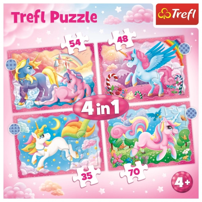 Puzzle 4v1 Odvážny Hasič Sam