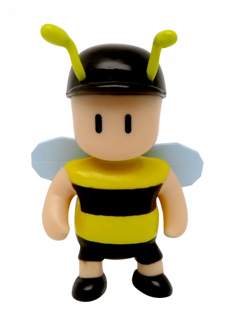 3D mini figúrky série Stumble Guys 2 - flowpack