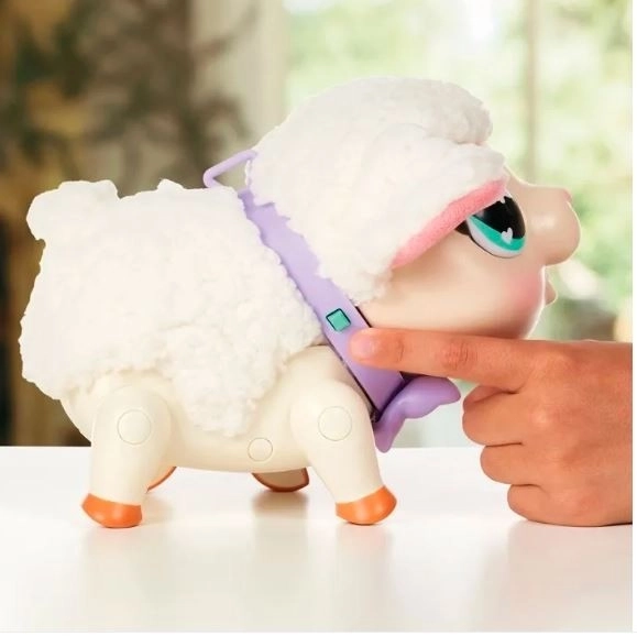 Interaktívna figúrka Little Live Pets ovečka