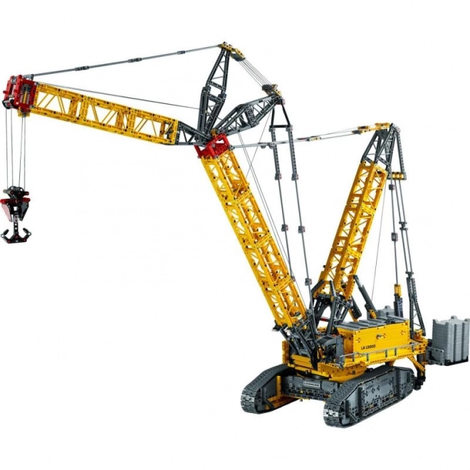 Pásový žeriav Liebherr LR 13000