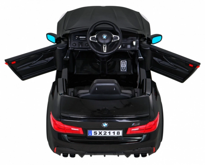 Vozidlo BMW DRIFT M5 čierne