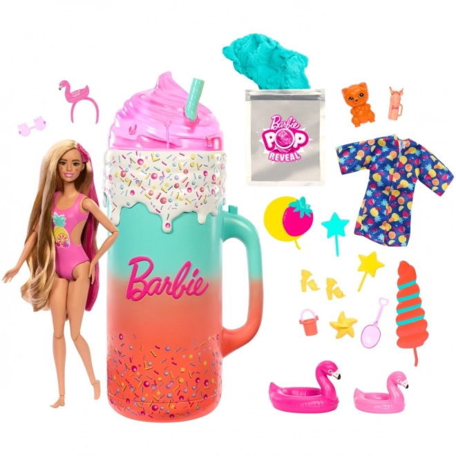 Barbie Pop Reveal Deluxe Šťavnaté Ovocie