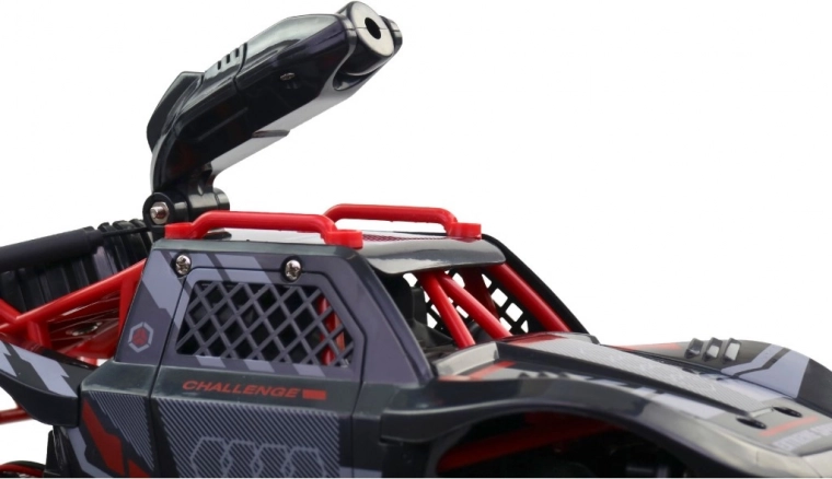 HD FPV kamera s prenosom v reálnom čase