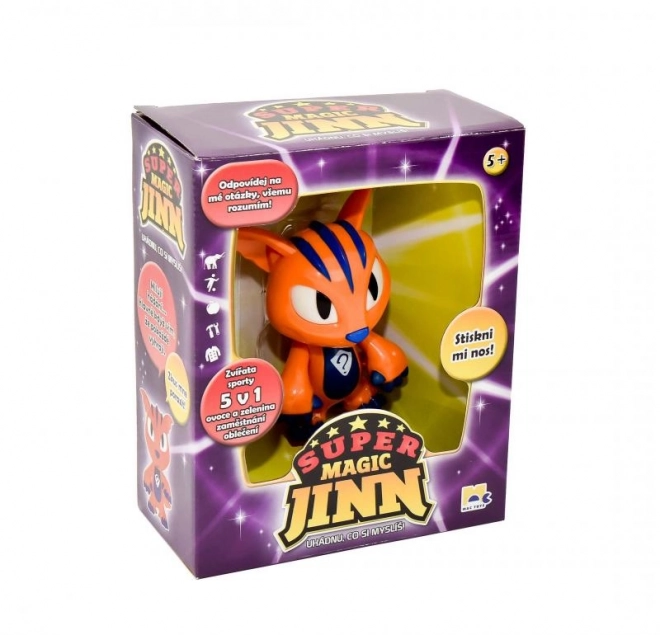 Super Magic Jinn SK
