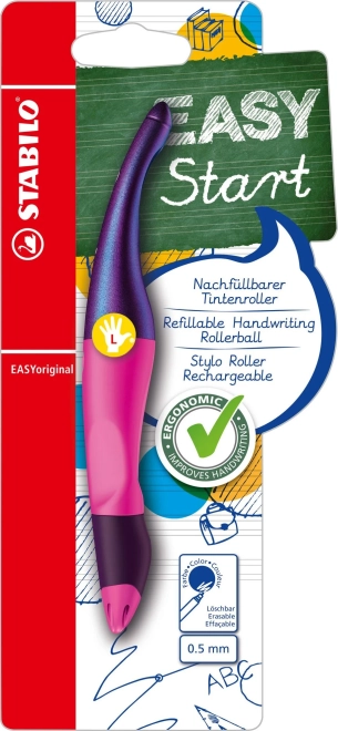 Roller s vymeniteľnou náplňou