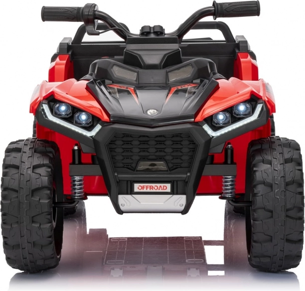 Dětská štvorkolka Quad Sport TX ATV červená