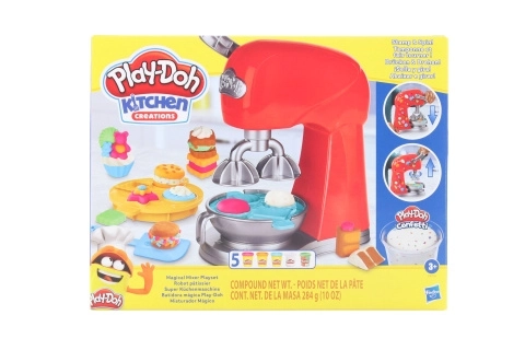 Play-Doh magický mixér