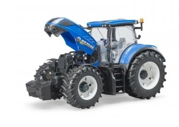 Farmer - traktor New Holland T7.315