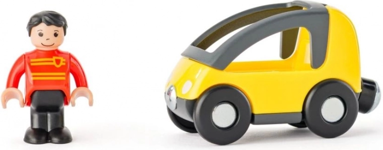 Autíčka a figúrky na role-play