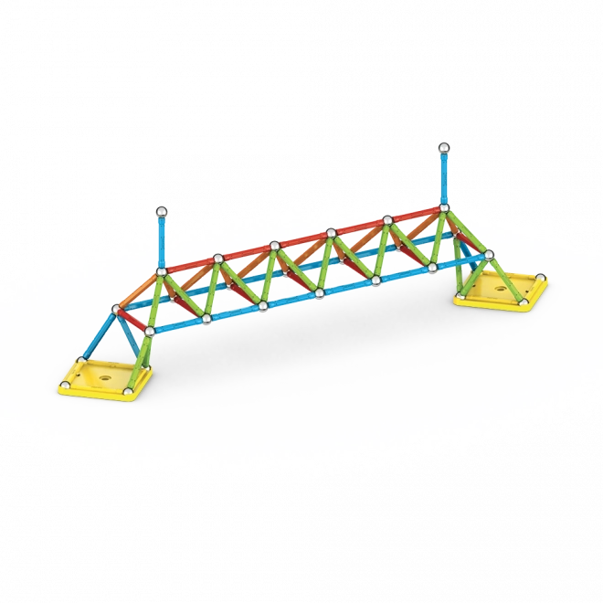 Geomag Supercolor 142 Dielikov