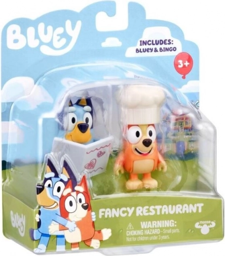 Preneste sa do sveta Bluey