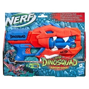 Dinosauří štýl, bezpečná zábava