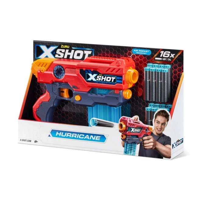 Vystreľovač X-Shot Excel Huragan