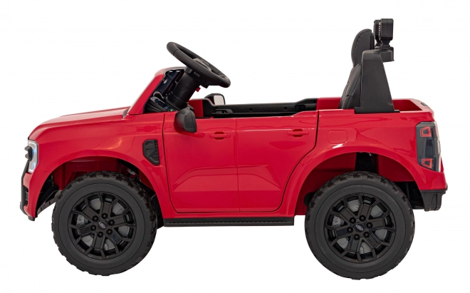 Pojazd Ford Ranger Lift červený
