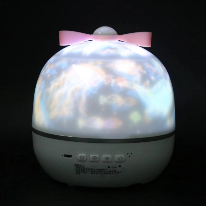 Woopie detský projektor Magic Sny so 6 režimami