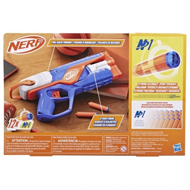 Nerf N Series Agility Bláster