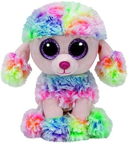 Maskotka TY Beanie Boos Poofie - Pudel