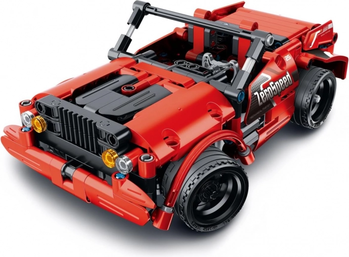 Dve autá v jednej sade