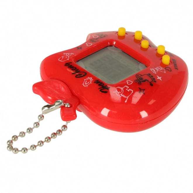 Elektronická hra pre deti Tamagotchi Jablko