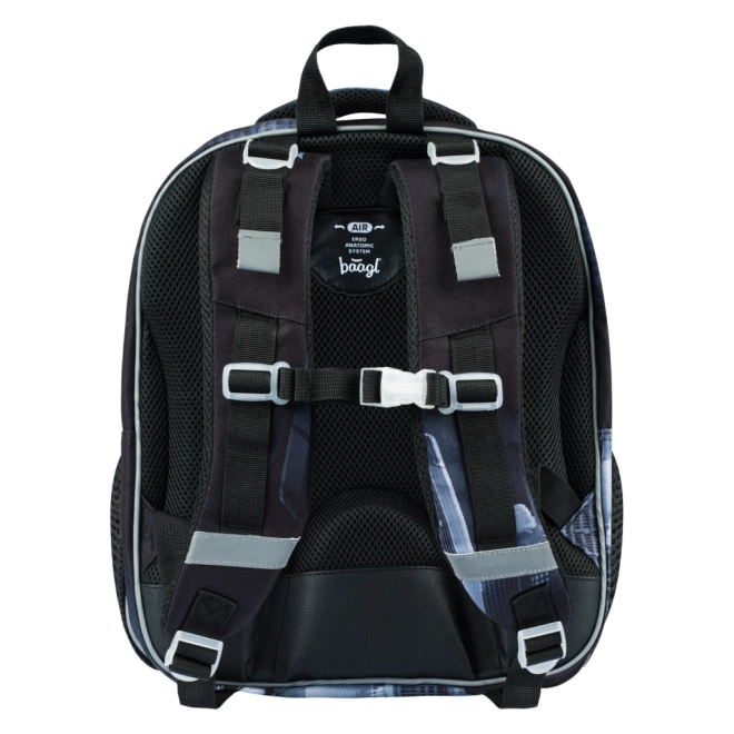 Air Ergo Adjustable System pre zdravý chrbát