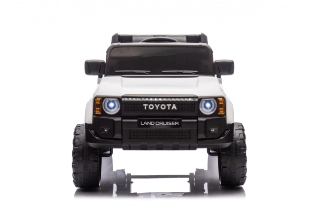 Terénne vozidlo Toyota Land Cruiser PRADO biele