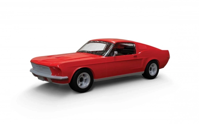 Rýchlo zostaviteľný plastový model Ford Mustang GT 1968
