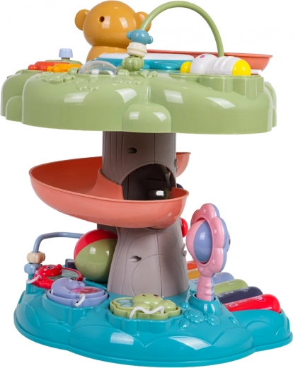 Pianínko so 4 režimami učenia