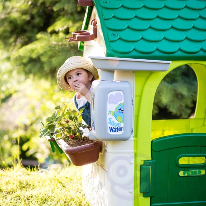 Záhradný domček Feber Eco