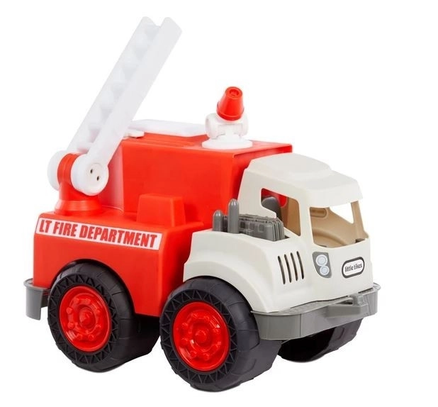 Hasičské auto Dirt Diggers od Little Tikes