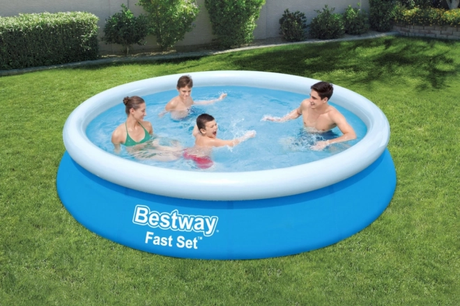Fast Set kruhový bazén
