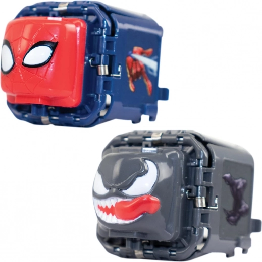 Spider-Man a protivníci v jednej sade