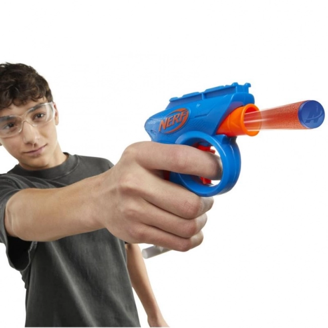 Kompaktný blaster NERF N Series Flex