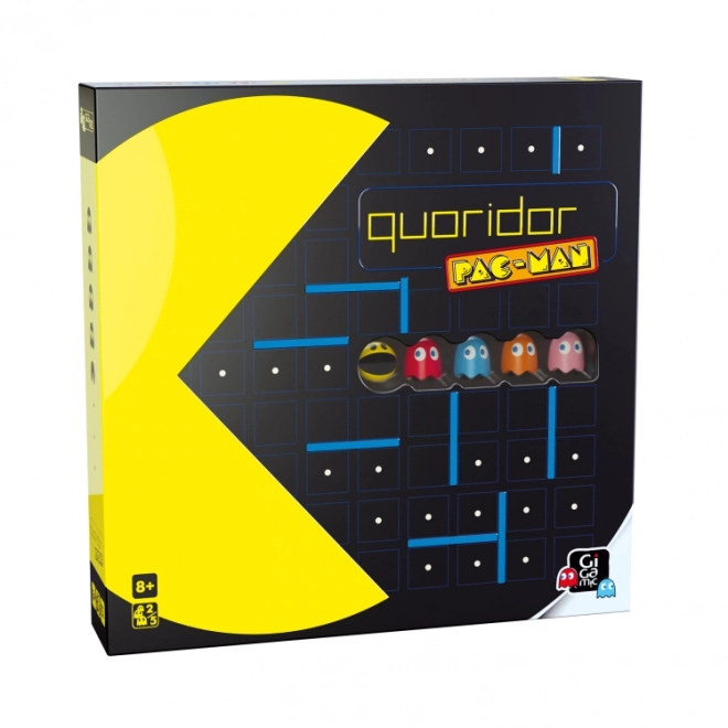 Quoridor PAC-MAN edícia