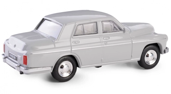 Model auta Warszawa 223 Popolavý 1:43