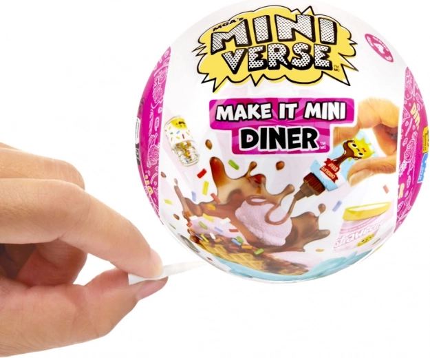 Prekvapenie v zapečatenej guli