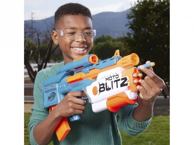 Automatický Blaster Nerf Elite 2.0 Motoblitz