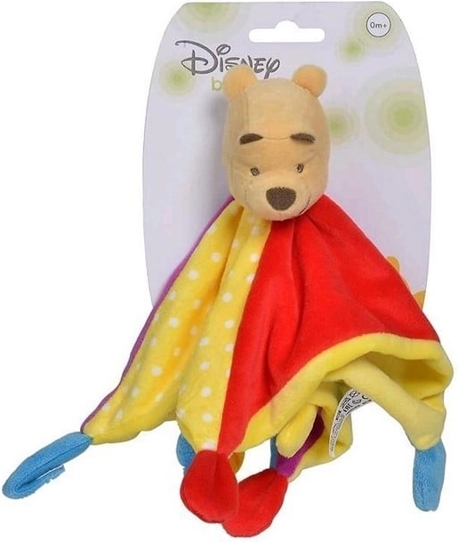 Plyšový usínáček Macko Pú od Simba 42 cm