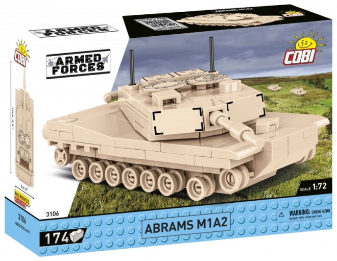 Kocky Abrams M1A2