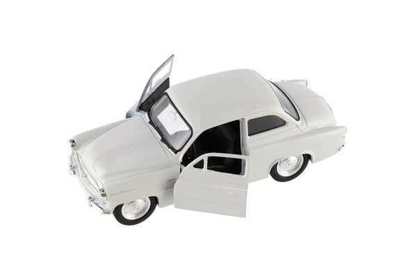 Model auta Škoda Octavia 1959