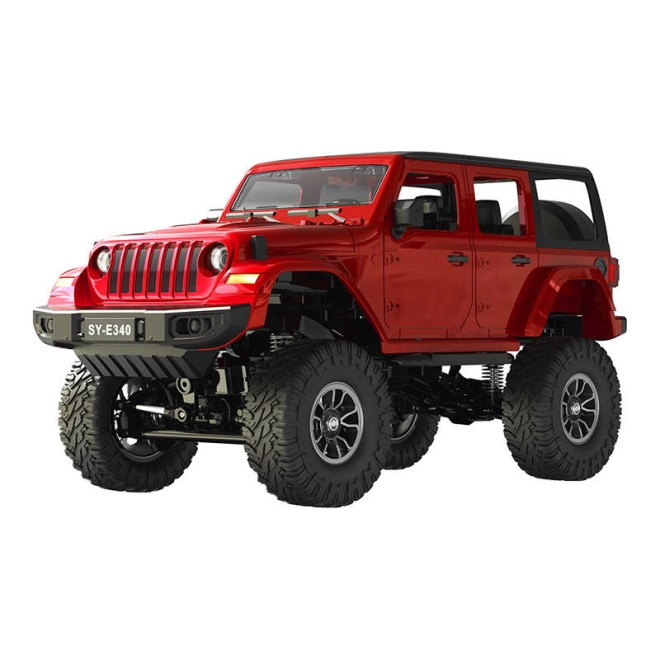 4x4 Pohon pre Autentické Off-road Zážitky