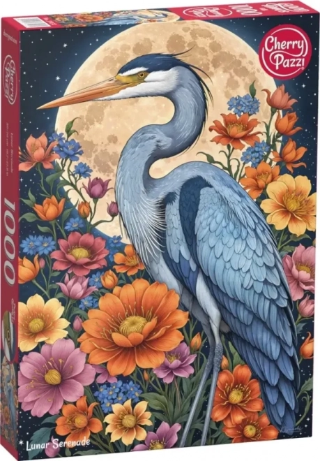 Puzzle Mesačná Serenáda CHERRY PAZZI - 1000 dielikov
