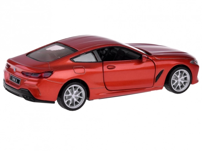 Model auta BMW M850i Coupe