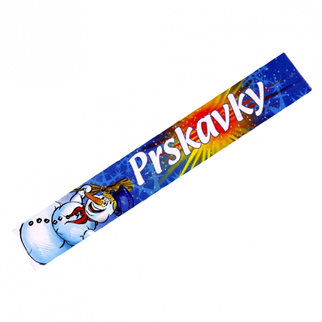 Prskavky 40 cm