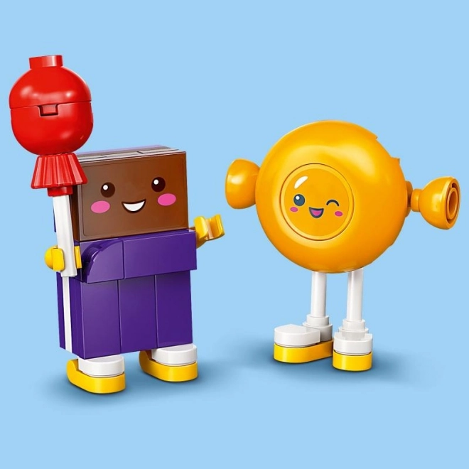 Lego Friends obchod so sladkosťami v meste Heartlake