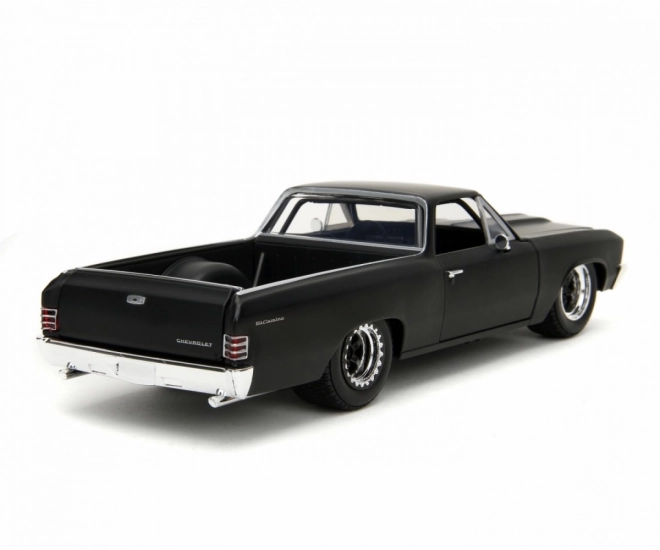 Rýchlo a zbesilo auto 1967 El Camino 1:24