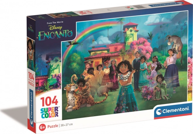 Puzzle Disney: Encanto 104 dielikov