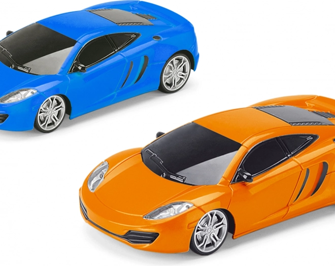 Diaľkovo ovládané RC auto 18 cm