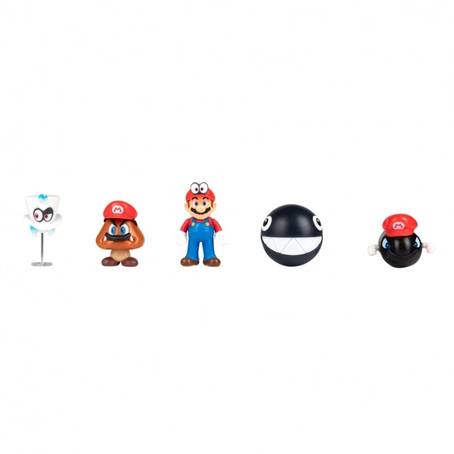 Sada figúrok Mario Odyssey
