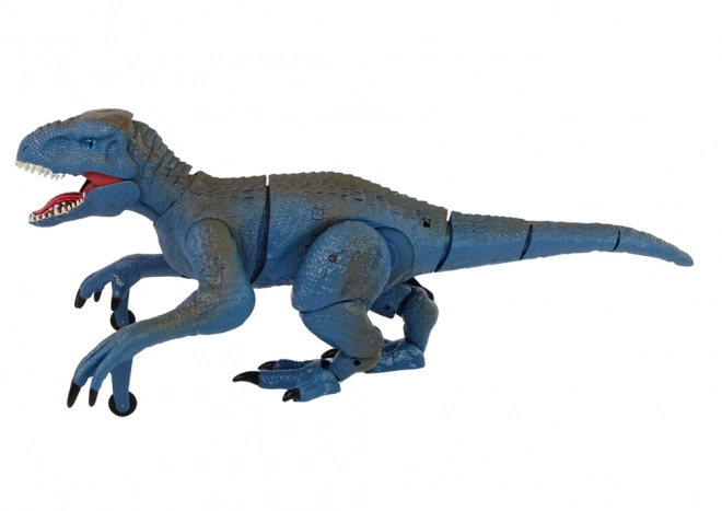 Diaľkovo ovládaný dinosaurus Velociraptor