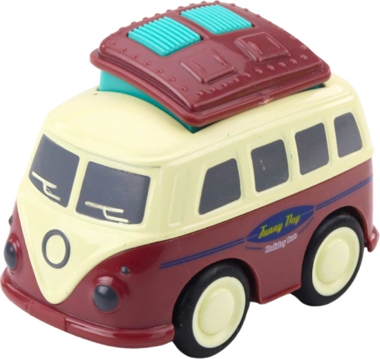 Kompaktný a odolný parťák na cesty